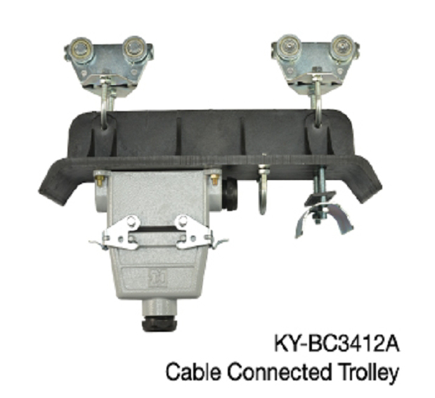 ตัวกล่องเชื่อมสาย-(-Cable-Connected-Trolley-)
